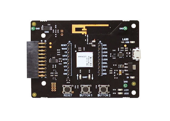 AMW007-E04 Soluzioni incorporate 2.4GHz 802.11 b/g/n Wi-Fi Transceiver Evaluation Board