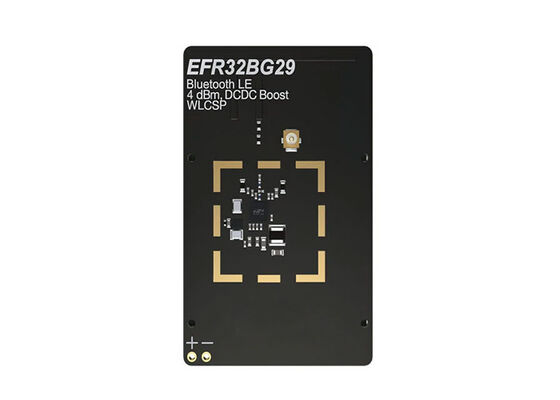 BG29-RB4420A Soluzioni integrate EFR32BG29 BLE 4dBm DCDC Boost WLCSP Scheda radio