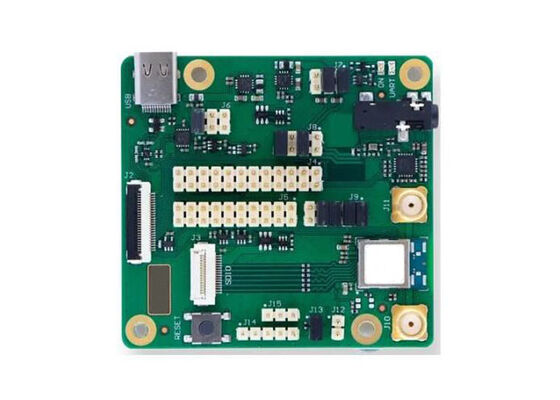 Kit di valutazione per soluzioni embedded EVK-MAYA-W476-00C per moduli host-based MAYA-W4