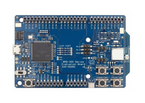 BMD-300-EVAL Embedded Solutions BMD-300 Stand-Alone BT 5.0 Low Energy Module Evaluation Kits