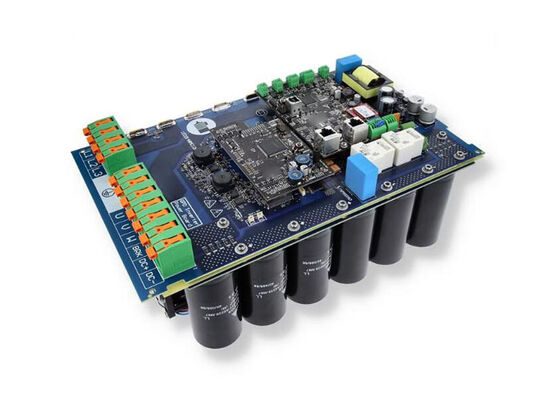 REF-22K-GPD-INV-EASY3B Scheda di riferimento per azionamento motore industriale Embedded Solutions