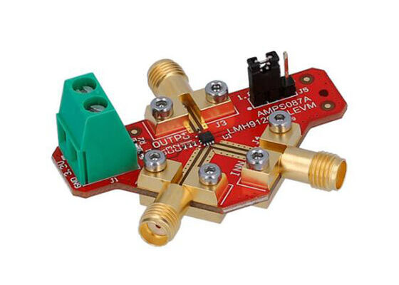 LMH9126RRLEVM Soluzioni Integrate LMH9126 Modulo di Valutazione Amplificatore Differenziale 2.6GHz