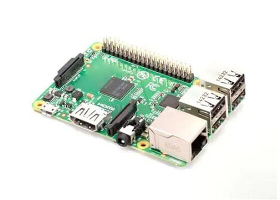 SC0563 Soluzioni Integrate BCM2835 ARM1176JZF-S Processore Modello B+ Single Board Computers