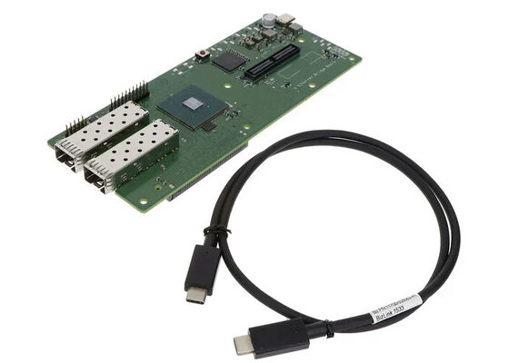 LF-SNSR-ETH-EVN Scheda di valutazione Sensor To Ethernet Bridge CertusPro-NX di Embedded Solutions