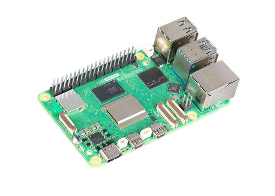 SC1113 Soluzioni Integrate 2.4GHz 4 Core 16GB Arm Cortex-A76 Single Board Computer