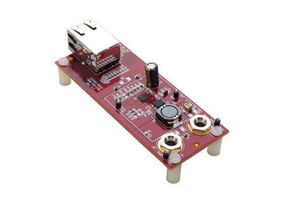 SI3404B12V3KIT Soluzioni incorporate 3.3V 220kHz 2.1A Classe 2 PoE PD Board di valutazione