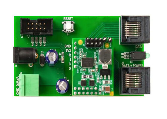 SI3471-KIT Soluzioni incorporate Si3471 Power over Ethernet Power Management Board