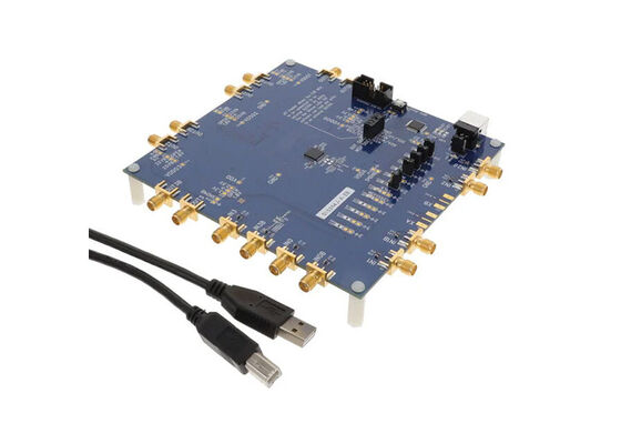 SI5394J-A-EVB Soluzioni incorporate Si5394J Jitter Attenuating Clock Multiplier Board
