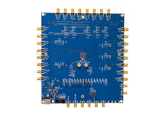 SI5396C-A-EVB Soluzioni incorporate da 1,8 V a 3,3 V Clock Multiplier Timing Evaluation Board