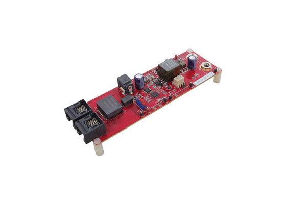 SI34061FB12V4KIT Embedded Solutions Scheda di valutazione Si34061 DC/DC isolato step-down