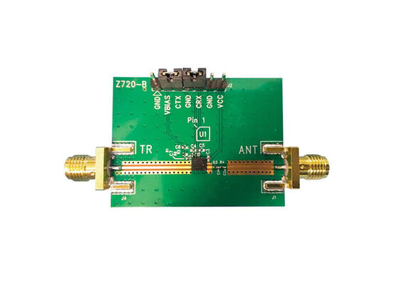 SKY66291-11-EVB Soluzioni incorporate 1.805GHz a 1.88GHz 4W Amplificatore di potenza Board di valutazione