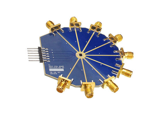 SKY13418-485LF-EVB Embedded Solutions Scheda di valutazione switch antenna SP8T da 100MHz a 3GHz