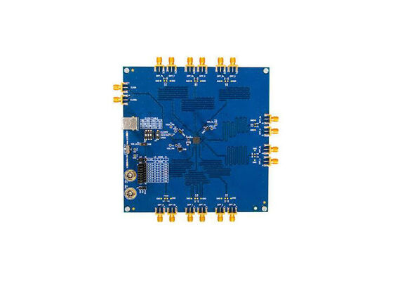 SI53208-EVB Soluzioni incorporate Si53208 - Clock Buffer Timing Evaluation Board
