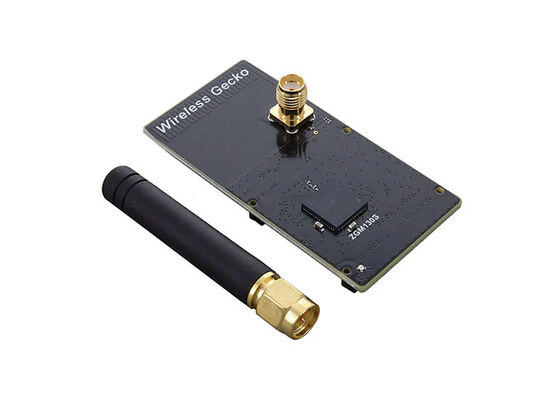 SLWRB4207A Scheda di valutazione del ricetrasmettitore radio Z-Wave Long Range per soluzioni embedded