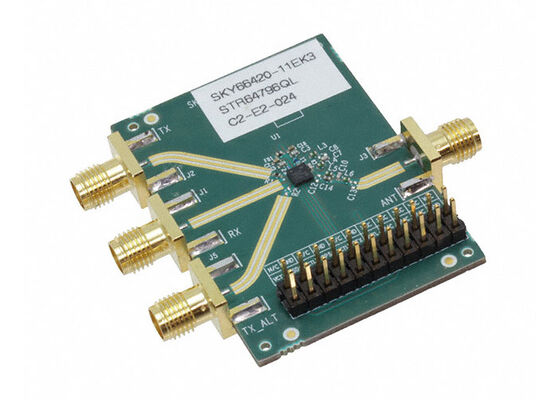 SKY66420-11EK3 Soluzioni incorporate SKY66420-11 - 868MHz Front End Evaluation Board