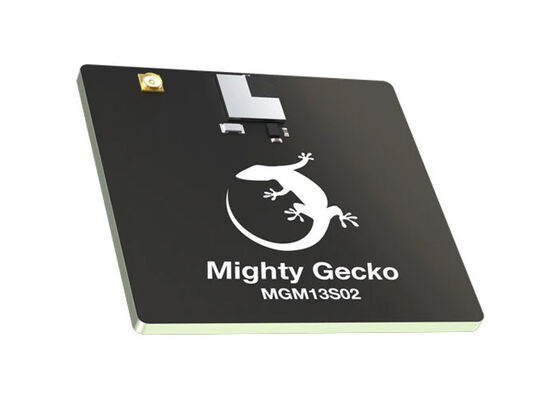 SLWRB4305D Scheda di valutazione del ricetrasmettitore Mighty Gecko MGM13S per soluzioni embedded