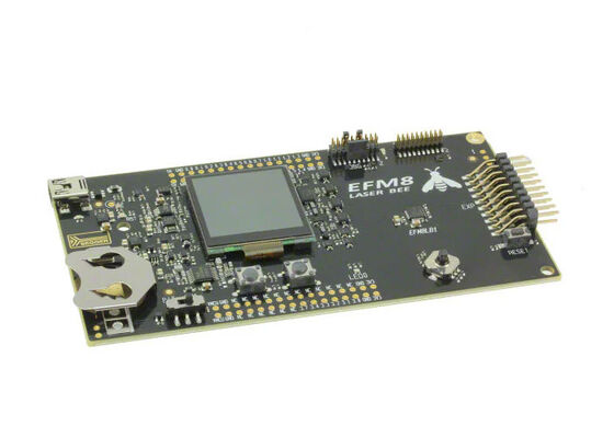 SLSTK2030A Embedded Solutions Laser Bee 8051 MCU Scheda di valutazione embedded a 8 bit