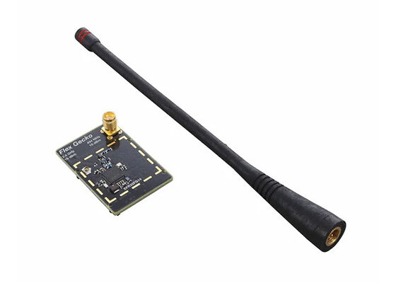 SLWRB4259A Scheda di valutazione radio dual band Flex Gecko 2.4GHz 10dBm per soluzioni embedded