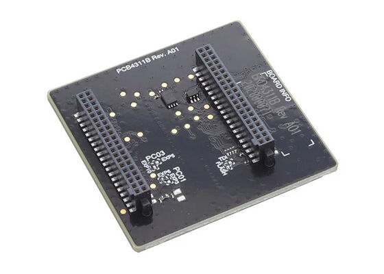 SLWRB4311B Soluzioni incorporate Wireless Gecko BT 2.4GHz PCB Module Radio Board