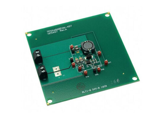 TPS54060EVM-457 Soluzioni incorporate TPS54060 SWIFT Modulo di valutazione del convertitore DC DC