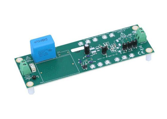 TPS7A78EVM-011 Embedded Solutions Modulo di valutazione del regolatore di tensione lineare a bassa caduta TPS7A78