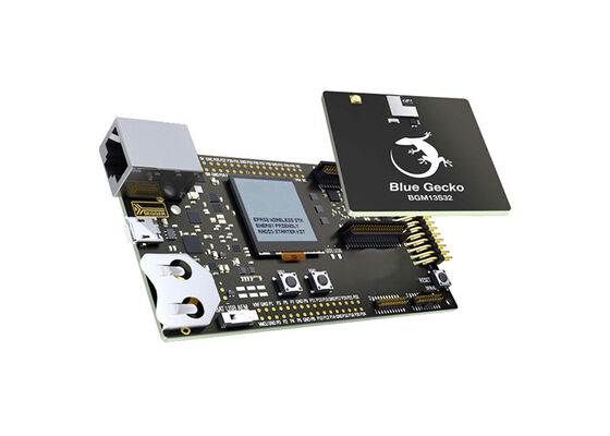 SLWRB4305A Soluzioni incorporate 18 dBm BGM13S32 Blue Gecko Module Radio Evaluation Board