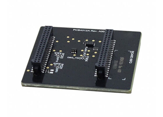SLWRB4312A Soluzioni incorporate Wireless Gecko BT 2.4GHz 6dBM SiP Module Radio Board
