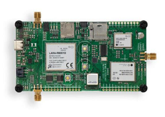 Soluzioni incorporate XPLR-HPG-2 NINA-W106 High Precision GNSS Explorer Kit