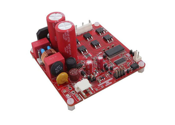 REF-FRIDGE-C101T-6ED Soluzioni Integrate 6EDL04I06PT IKD04N60RC2 IMC101T-T038 Scheda di Riferimento