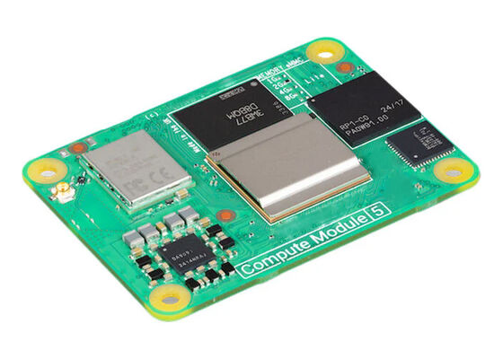 SC1594 Soluzioni Embedded 2.4GHz 4 Core 4GB ARM Cortex-A76 Scheda Singola CM5