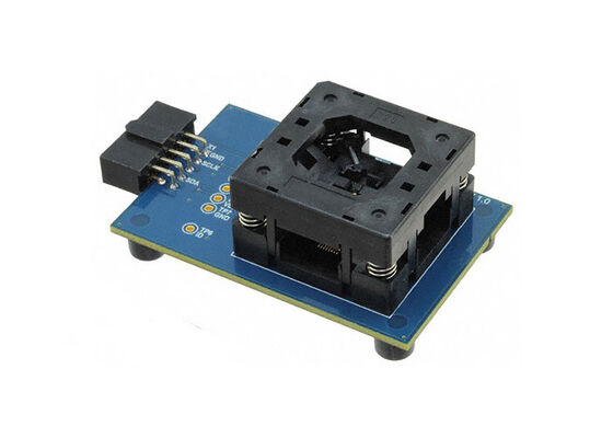 SI5332-32SKT-DK Soluzioni incorporate Si5332 ClockBuilderProTM Socket Module Evaluation Board
