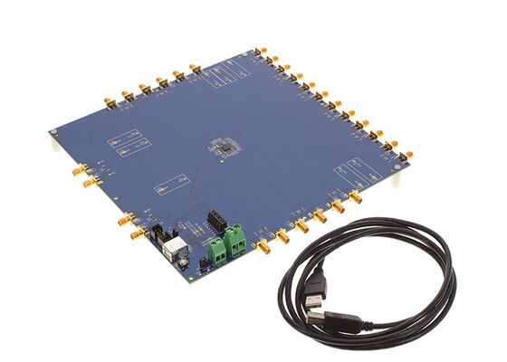 SI5332-12IX-EVB Soluzioni incorporate Si5332 MultiSynthTM Clock Generator Timing Evaluation Board