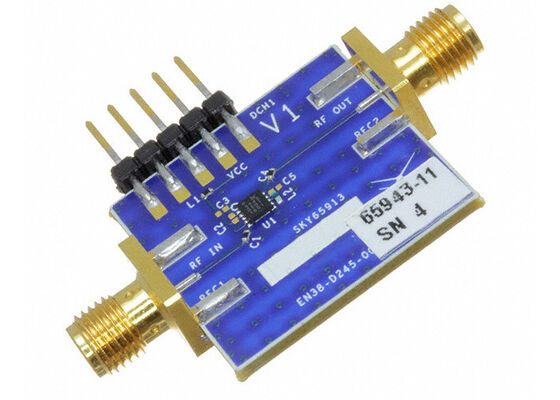 SKY65943-11EK1 Soluzioni incorporate da 1.559 GHz a 1.606 GHz Board di valutazione front-end