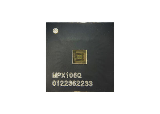 MPX106Q Chip SoC sensore di rilevamento di singoli fotoni ad alta precisione con accuratezza di misurazione di 1 cm e frequenza di campionamento di 7,2 kHz per il mantenimento dell'altitudine dei droni (UAV)