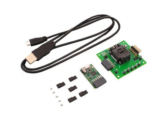 DS28S60EVKIT Soluzioni incorporate DS28S60 DeepCover Kit di valutazione del coprocessore sicuro