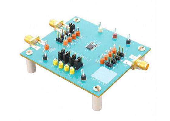 DG1208EVKIT Kit di valutazione per soluzioni embedded DG1208 Scheda di valutazione multiplexer