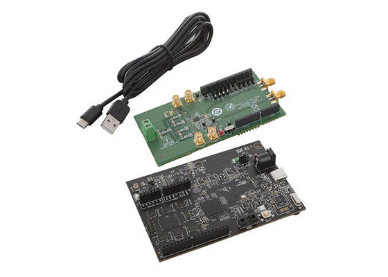 EVAL-LTC6563TQFN-EZKIT Embedded Solutions Scheda di valutazione amplificatore di transimpedenza a quattro canali