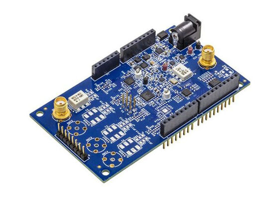 AD9102-ARDZ-EBZ Board di valutazione delle soluzioni incorporate per il convertitore AD9102 da digitale a analogo a 14 bit