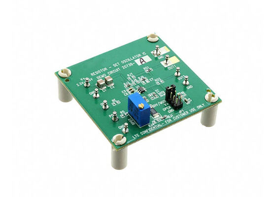 DC2073B-A Soluzioni incorporate LTC6905 - Clock Oscillation Timing Evaluation Board