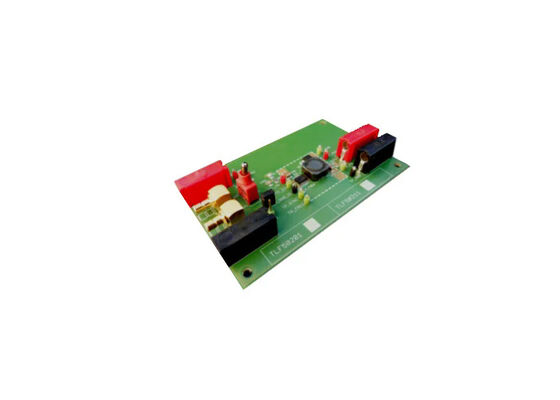 DEMOBOARD-TLF50211EL Embedded Solutions 1 Scheda di valutazione DC/DC Step Down con uscita non isolata