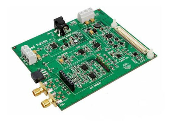 EVAL-AD7693SDZ Soluzioni incorporate AD7693 PulSAR 16-bit Analog To Digital Converter Board