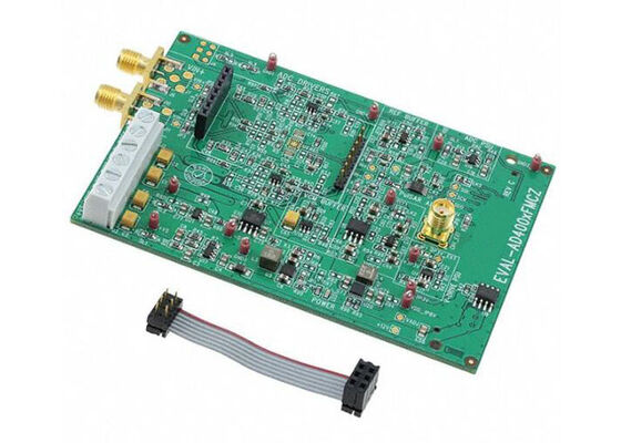 EVAL-AD4001FMCZ Soluzioni incorporate AD4001 16 bit Precision SAR ADC Converter Evaluation Board