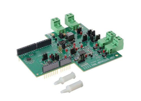 EVAL-AD74115H-ARDZ Soluzioni incorporate AD74115H Software Configurable Input And Output Evaluation Board