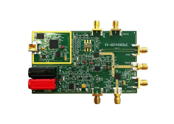 EV-ADF4159EB1Z Soluzioni incorporate 13 GHz PLL Frequency Synthesizer Evaluation Board