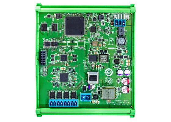 AD-SWIOT1L-SL Embedded Solutions MAX14906 - Scheda di valutazione per l'acquisizione dati con multiplexer