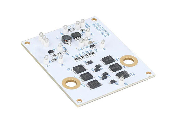 AUIR3242S-BOARD-B2B Soluzioni incorporate Interruttore di distribuzione dell'energia Consiglio di valutazione della gestione dell'energia