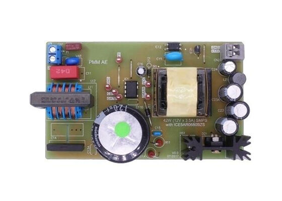 DEMO-5AR0680BZS-44W1 Embedded Solutions 44W 12V 3.66A Switching Controller Evaluation Board