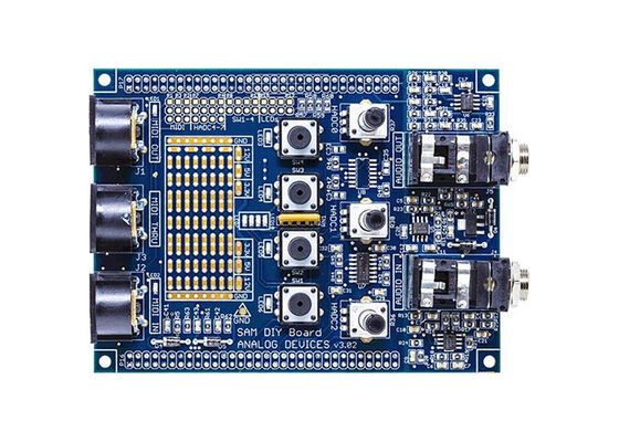 ADZS-AUDIOPROJECT Soluzioni incorporate High-Performance SHARC Consiglio di valutazione dell'elaborazione audio