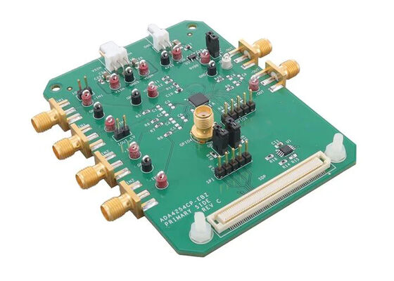 ADA4254CP-EBZ Soluzioni incorporate Single Channels Instrumentazione Amplificatore Consiglio di valutazione