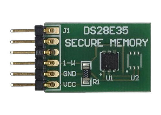 DS28E35EVKIT Soluzioni incorporate DS28E35 DeepCover Secure Authenticator Evaluation Board